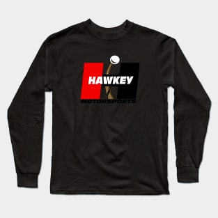 Hawkey Motorsports Long Sleeve T-Shirt